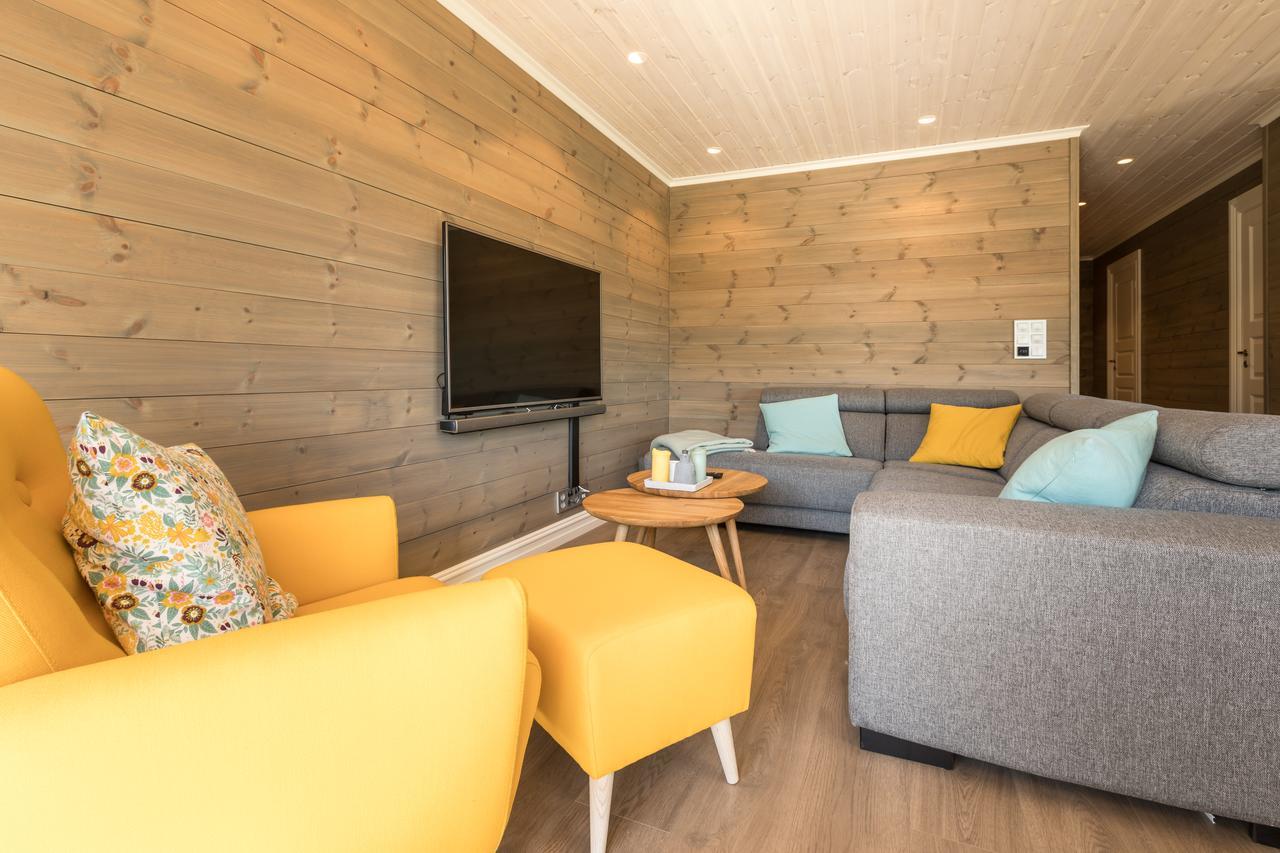 Lastolen 3 Bedrooms Brunstad 외부 사진