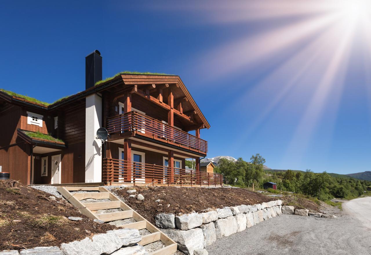 Lastolen 3 Bedrooms Brunstad 외부 사진